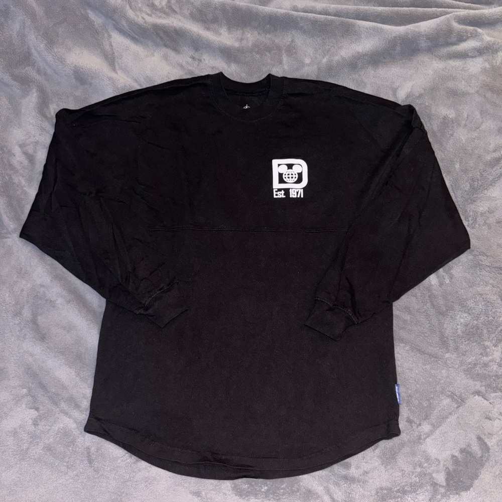 Walt Disney World Black Spirit Jersey
